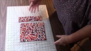 1 Hour Batik Quilt Top Tutorial