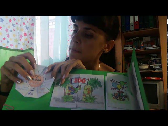 Лэпбук Цевелевой Ксении по итогам программы Лэпбук Конструктор смотреть онлайн