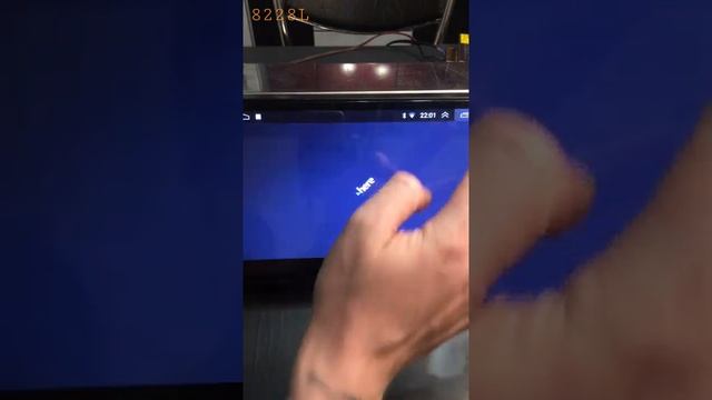 Мили/ч в км/ч на магнитоле 8227L #shorts смотреть онлайн