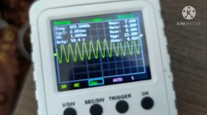 TPA3116 замеры мощности и АЧХ