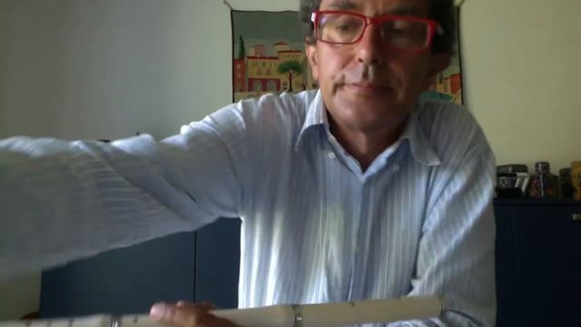 A. Bova, Prélude n. 2 in e for flute смотреть онлайн