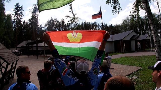 ВСЕРОССИЙСКИЕ СОРЕВНОВАНИЯ "МАТЫРСКИЙ ХИЩНИК" Ловля спиннингом с берега. Матырское водохранилище