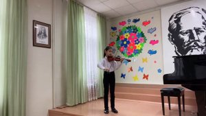 Mazas Etude №3.Mazas Etude 3.Мазас этюд 3