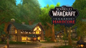 Впечатления после игры в "недохардкор" от Blizzard ❖ много воды по хардкорному режиму в wow classic