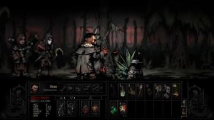 Darkest Dungeon Crimson Court Обзор - продолжение лучшей инди игры 2016