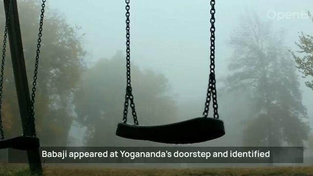 THE UNTOLD STORY OF MAHAVTAR BABAJI, THE YOGI WHO DEFIES TIME AND SPACE 🌎 THE FOUNDER OF KRIYA YOGA смотреть онлайн