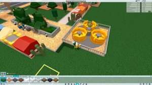 РОБЛОКС ПАРК АТТРАКЦИОНОВ. Theme Park Tycoon 2 ROBLOX