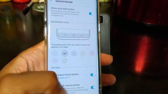 Samsung Galaxy S9/S9 Plus Display Features Functionality Res and Modes смотреть онлайн
