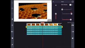 How to make G Major in Mega photo and kinemaster