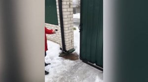 Почему плохо работают откатные ворота ? Электродвигатель SL 800