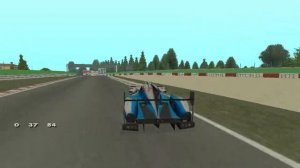 GTA San Andreas Race Mods - Toyota TS040 Hybrid @ Imola