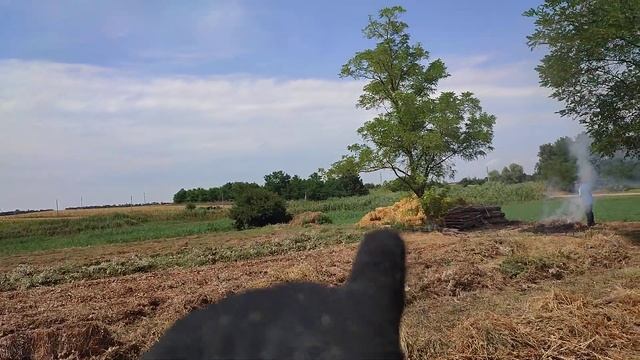 Готовлю участок для осенней посадки клубники. смотреть онлайн