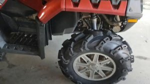 28" CST Wild Thangs tire review