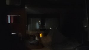 Романтика ночной поездки в  плацкарте