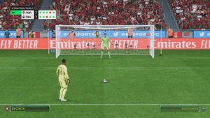FIFA 24 | Portugal vs France | Ronaldo vs Mbappe | Penalty Shootout - PS5 Gameplay