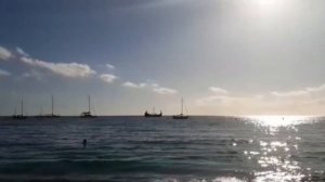 Лучшие пляжи на острове Тенерифе #канарский_остров #путешествие #пляжи