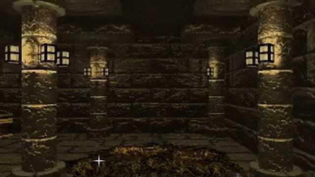 Игра Stonekeep, геймплей, начало #ретроигры #старыеигры #рпг #компьютернаяигра #видеоигры