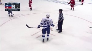 NHL . Stanley Cup 2016 Tampa Bay Lightning - Detroit Red Wings - game 4 