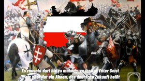 Немецкая песня - "Die Grenzwacht hielt im Osten" (Пограничник остановился на востоке)