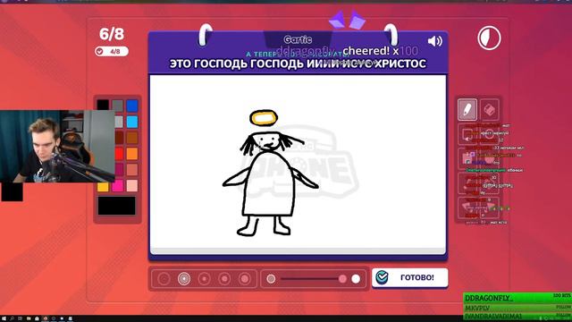 ИСПОРЧЕННЫЙ ТЕЛЕФОН С БРАТИШКИНЫМ ЧАСТЬ 4 смотреть онлайн
