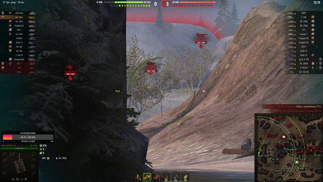 РАНДОМНЫЙ РАК ВЫШЕЛ НА ОХОТУ 2 . стрим ворлд оф танкс World of tanks смотреть онлайн