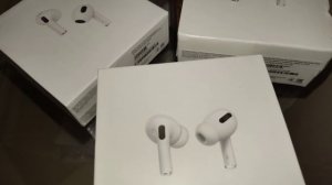 Наушники airpods pro,airpods 3 и airpods 2,заказывал с  сайта Wikkeo,у поставщика Youroptshop