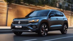 Unveiling the Future: The 2025 Redesign of the Volkswagen Taos SUV