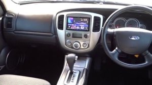 2006 FORD ESCAPE Townsville, Cairns, Mt. Isa, Charters Towers, Bowen, Australia 6996