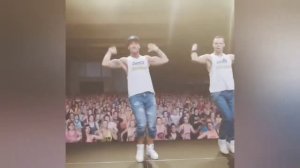 Парни танцуют#Despacito#