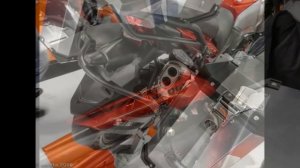 ZONGSHEN RX4 450cc ABS ENDURO EICMA 2016