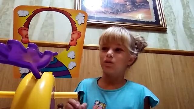 Отмечаем день рождения!!! Играем в игру пирог в лицо и пробуем Бин Бузл!!! смотреть онлайн