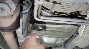 Ford mustang 2.3 EcoBoost замена масла АКПП. Уровень масла в Коробке передач