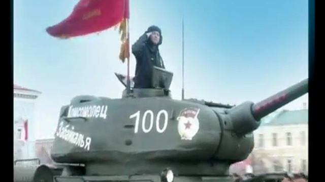 Гимн города Читы. Слова Николая Марянина, музыка Валерия Гандзия