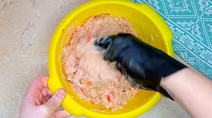 Куриные котлеты с овощами на сковороде. Рецепт куриных котлет. Как приготовить котлеты.