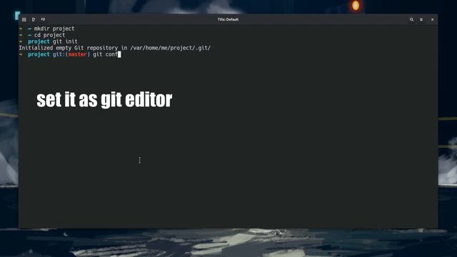 GNOME 3.30: Gnomit is a GTK Git commit message editor смотреть онлайн