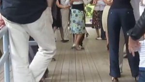ТАНГО в Екатерининском парке #4