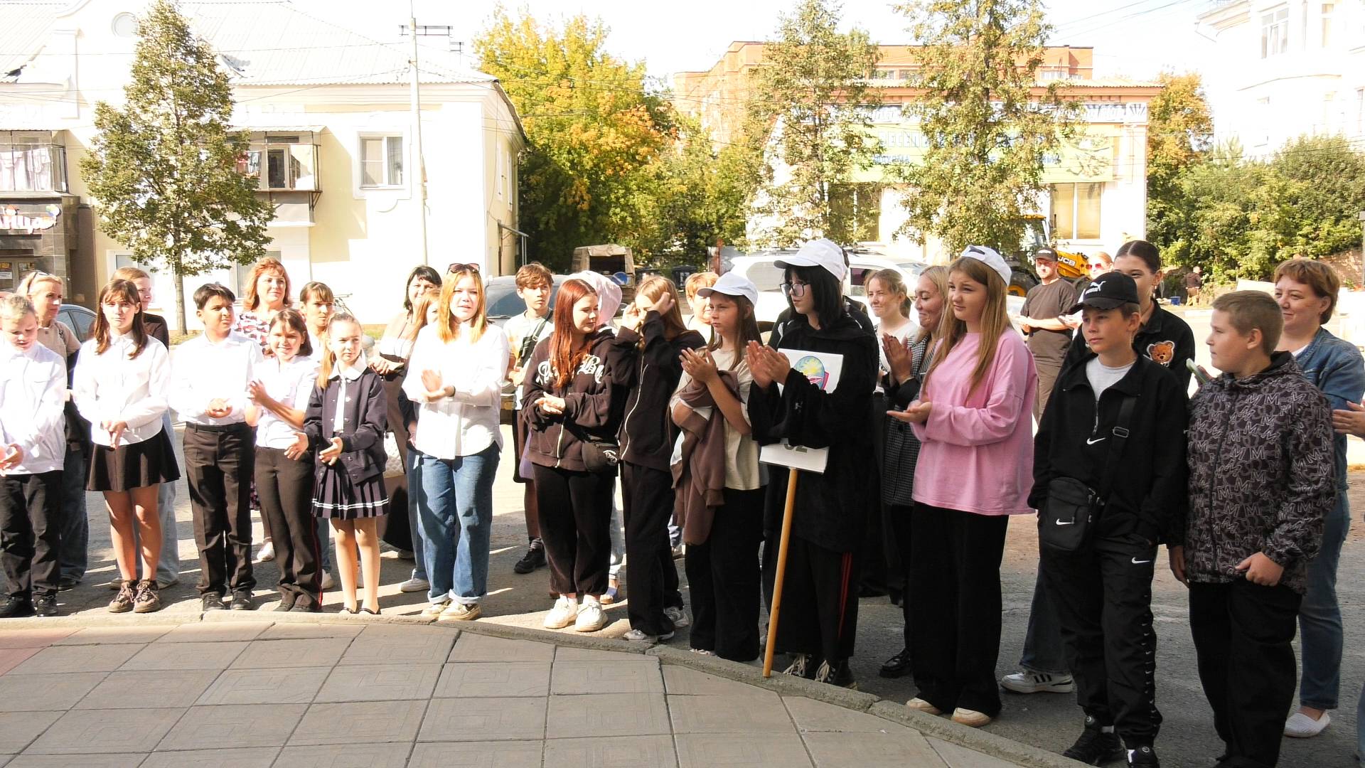 В Копейске подвели итоги трудового лета