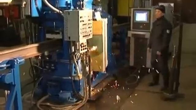 Рельсосварочный поезд №1 смотреть онлайн