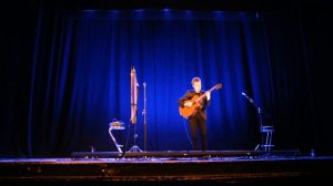 Мельница 36'6 Сергей Вишняков соло. Киев, Консерватория 10.04.2016