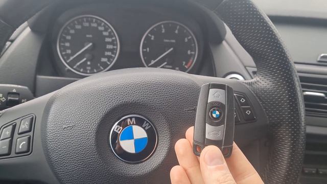 КЛЮЧ БМВ Х1 Е84 СДЕЛАТЬ ДУБЛИКАТ ЧИП КЛЮЧА ЗАЖИГАНИЯ НА BMW X1 E83 смотреть онлайн