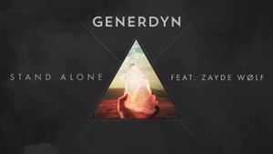 Generdyn feat. ZAYDE WOLF - "Stand Alone" (AUDIO)