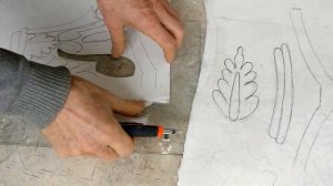 АРХИТЕКТУРА-КАПИТЕЛЬ самый лёгкий способ ( мастер класс)