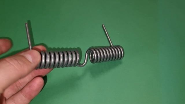 Пружина двойная для прижимного гриля Roller Grill Panini (B07015) смотреть онлайн