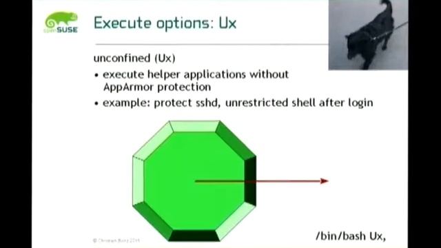 AppArmor Crash Course смотреть онлайн