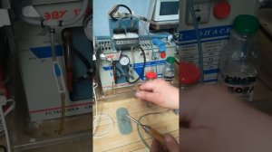 Электролизный сварочный аппарат ЭВУ-120 модернизация