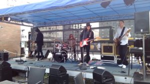 The Empty Pockets @ Puutori Blues