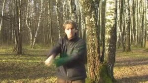 Учебник по саберфайтингу: Базовые удары. Урок 1