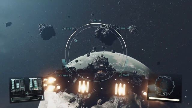 Finding enemy ships in Starfield - Visit the Serpentis System смотреть онлайн