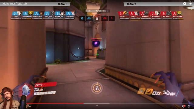 Let's Git Gud | Moira/Lucio Gameplay - Guide & Tips смотреть онлайн