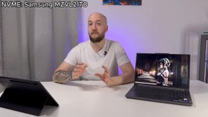 Обзор Lenovo Legion Slim 5 - I7 13700H + RTX 4070